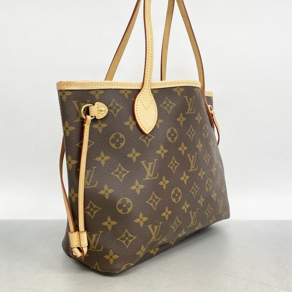 Louis Vuitton Monogram Neverfull PM Tote Bag M46979 Brown Women's P1448910 - Picture 2 of 9
